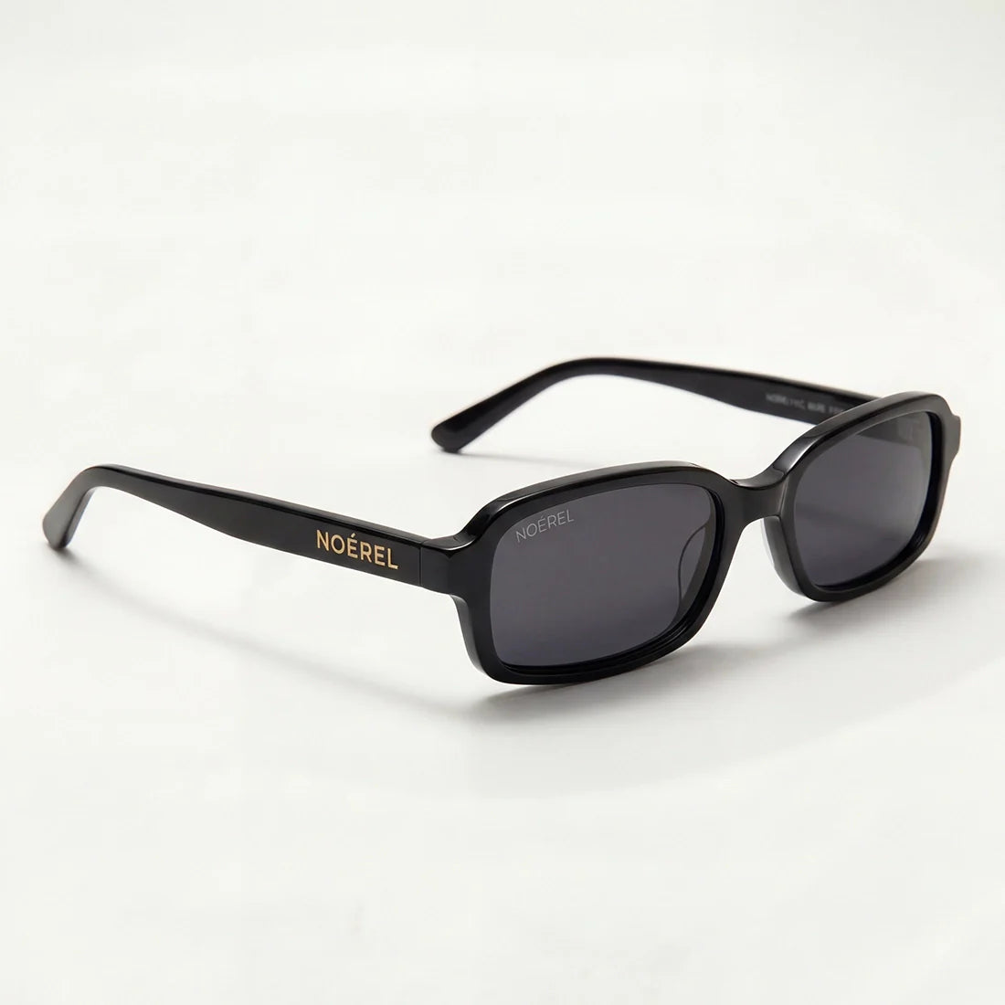 "SARAH" SUNGLASSES IN BLACK