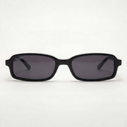 "SARAH" SUNGLASSES IN BLACK