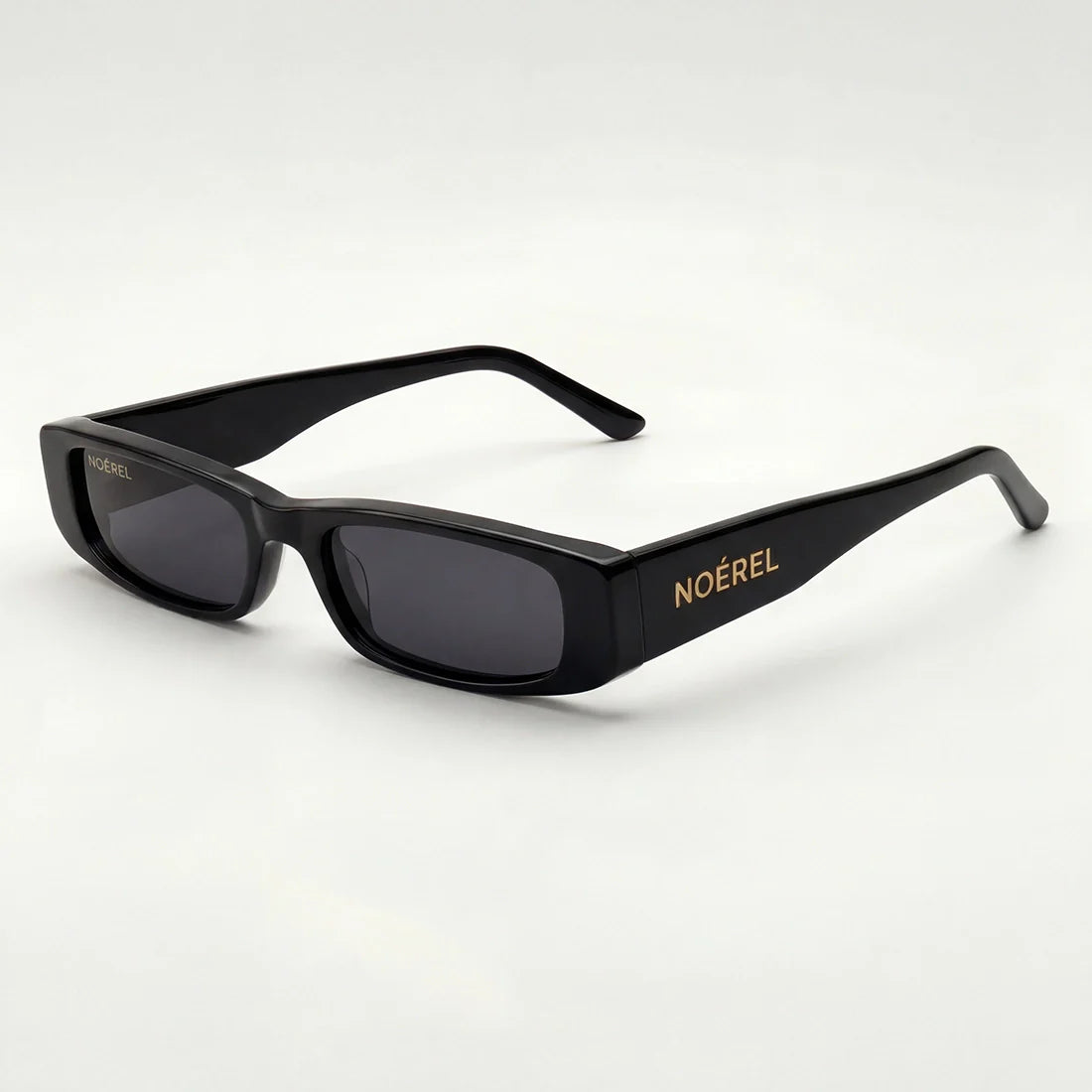 "PETRA" SUNGLASSES IN BLACK