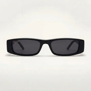 "PETRA" SUNGLASSES IN BLACK