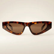 "OLIVIA" SUNGLASSES IN HAVANA