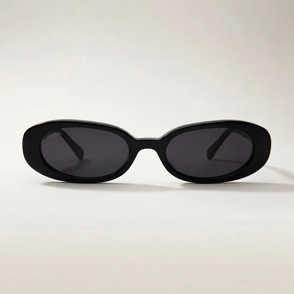 "SOFIA" SUNGLASSES IN BLACK