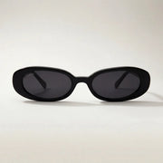 "SOFIA" SUNGLASSES IN BLACK