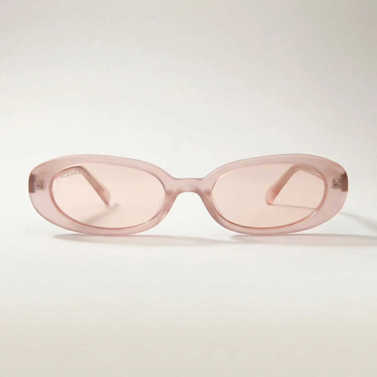 "SOFIA" SUNGLASSES IN DUSTY ROSE