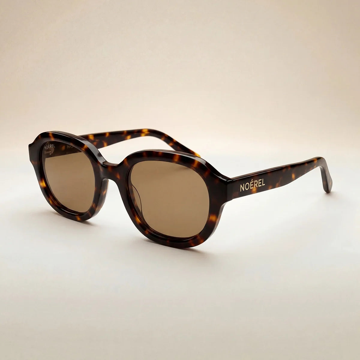 "VALERIA" SUNGLASSES IN HAVANA