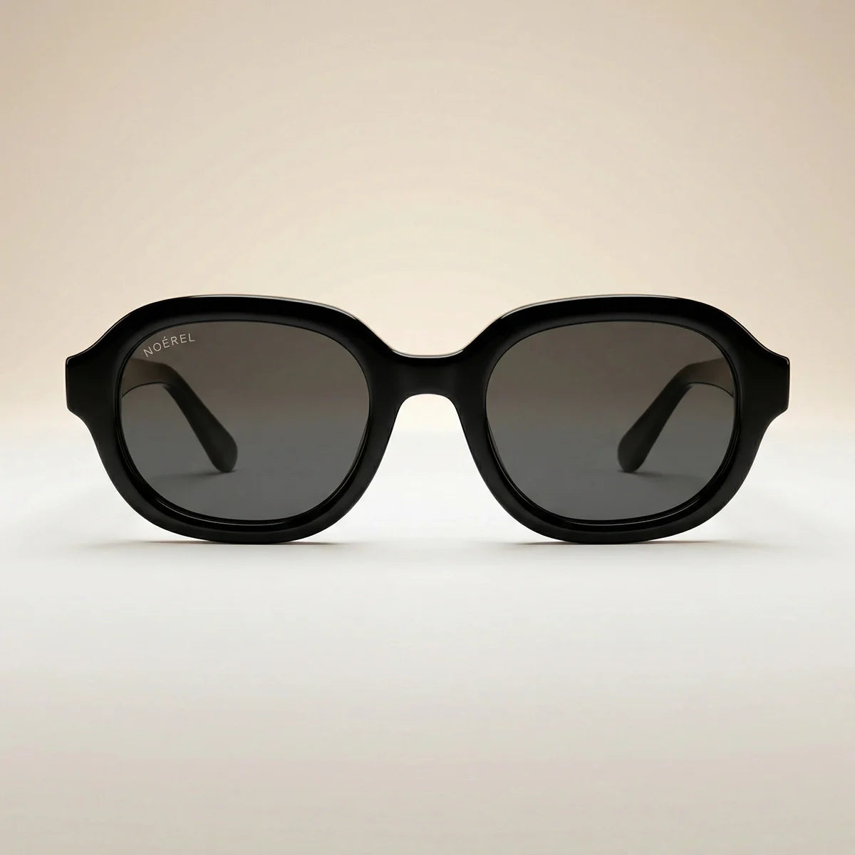 "VALERIA" SUNGLASSES IN BLACK