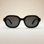 "VALERIA" SUNGLASSES IN BLACK