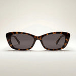 "AITANA" SUNGLASSES IN HAVANA