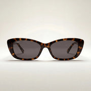 "AITANA" SUNGLASSES IN HAVANA