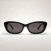 "AITANA" SUNGLASSES IN BLACK