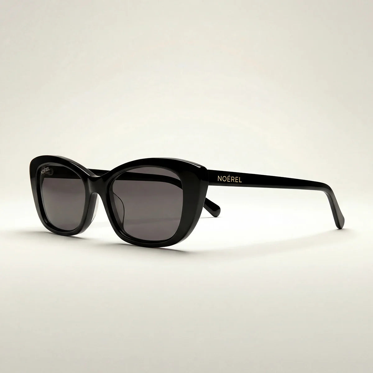 "AITANA" SUNGLASSES IN BLACK